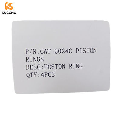 3024C Diesel Engine Piston Rings For CAT 3024C PISTON RING