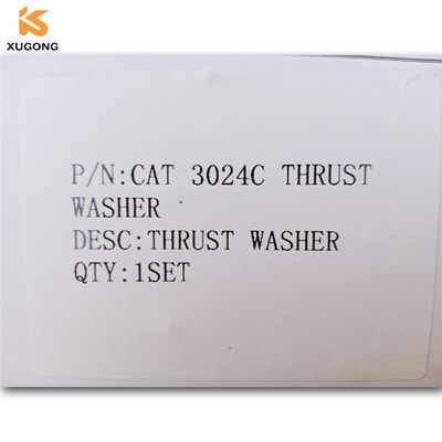 3024C Construction Machinery Parts Thrust Washer For CAT 3024C THRUST WASHER