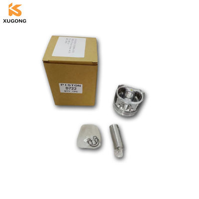 D722-ES GASKET KIT used for Volvo D722-ES PISTON RING engine Piston Assy with Pin &Clip GASKET KIT FULL