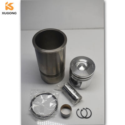 D7D D6D D6E D7E Construction Machinery diesel Engine LINER KITS for Volvo EC240B LINER KIT COMPLETE Spare Parts Cylinder
