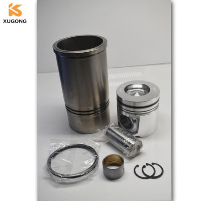 D7D D6D D6E D7E Construction Machinery diesel Engine LINER KITS for Volvo EC240B LINER KIT COMPLETE Spare Parts Cylinder