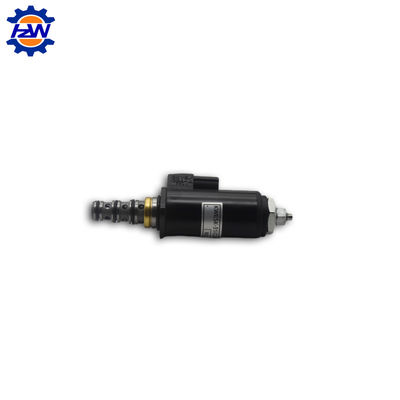 YN35V00050F1 Safety Lock Electromagnetic Valve for KOBELCO SK250-8 machinery part