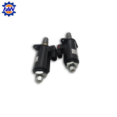 YN35V00050F1 Safety Lock Electromagnetic Valve for KOBELCO SK250-8 machinery part