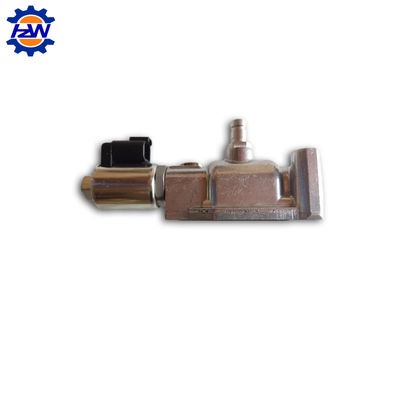 Hot Sale excavator part 244-3114 SOLENOID VALVE usd for CAT 120M Engine 2443114