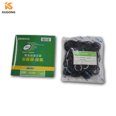 Sumitomo SH330-A3 Main Control Valve Seal Kit For Excavator Boom Black / White Used