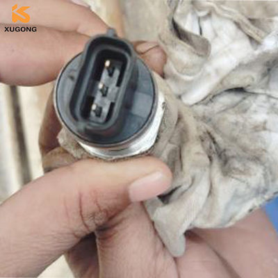 Genuine KM16-S30 50MPA SENSOR For CASE CX370B Excavator Spare Part