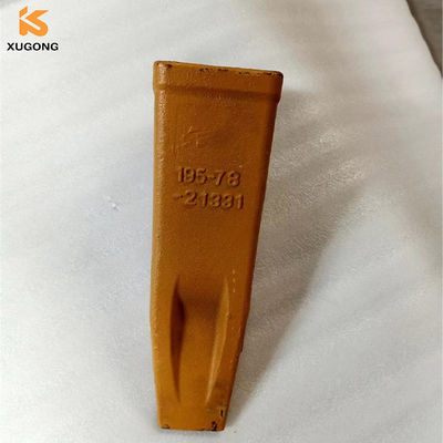 1957821331 Tooth Excavator Bucket Teeth for KOMATSU DOOSAN CAT SUMITOMO