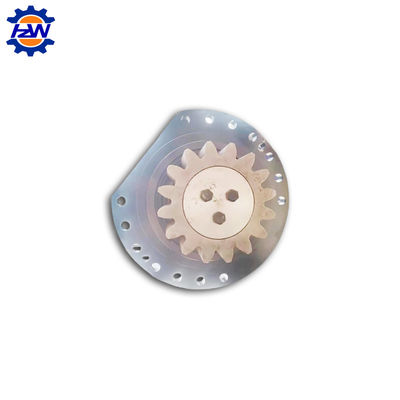 Final Drive LC15V00027F1 SWING MOTOR ASSY for KOBELCO SK350-8