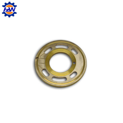 Excavator Spare Part PLATE VALVE LC15V000215008 for KOBELCO SK350-8