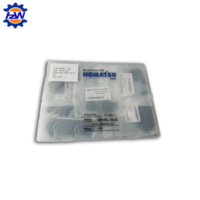 PC200-7 HYD CONT VALVE KIT For KOMATSU PC200-7(6D102) PC210-7 PC220-7