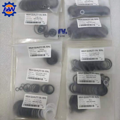 PC200-7 HYD CONT VALVE KIT For KOMATSU PC200-7(6D102) PC210-7 PC220-7