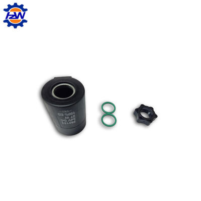 24V 220V Excavator SOLENOID COIL For Volvo Excavator EC210 EC240 EC290 EC330B EC360B EC460B EC700B EW130 EW145