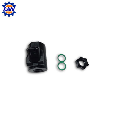 24V 220V Excavator SOLENOID COIL For Volvo Excavator EC210 EC240 EC290 EC330B EC360B EC460B EC700B EW130 EW145