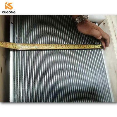 RADIATOR Water Cooling 3263870 for CAT E325D E320D Excavator Part