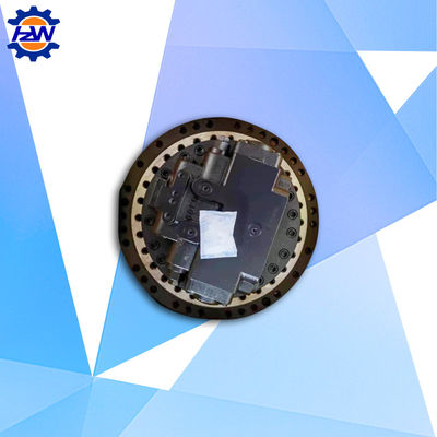 R210-7 Excavator Spare Parts TM40 Travel Motor Assy for Hydraulic Motor
