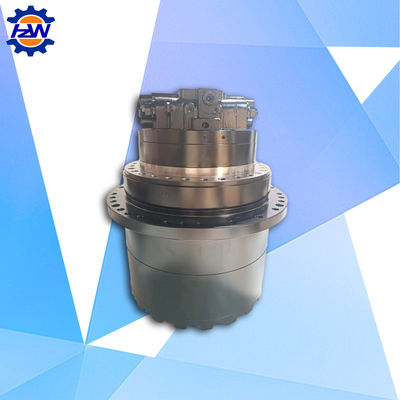 R210-7 Excavator Spare Parts TM40 Travel Motor Assy for Hydraulic Motor