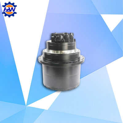 R210-7 Excavator Spare Parts TM40 Travel Motor Assy for Hydraulic Motor