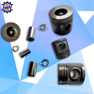 2255437 4115P015 Hydraulic Parts Engine Piston Kit 2255437 For CAT 3054C 3054 1104C