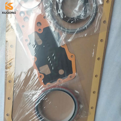 PC200-8 Gasket Kit DOWN 4955230 4955356 4955357 4089648 for CUMMINS ISB/QSB QSB4.5 4D107 Engine