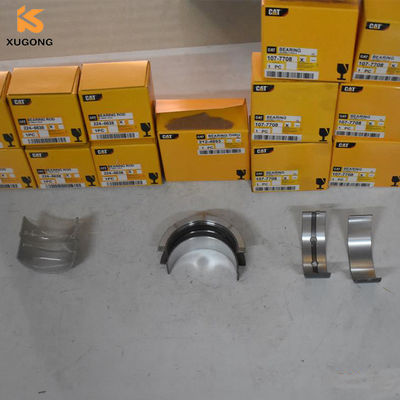 genuine 1077708 107-7708 excavator spare parts main and cod bearing mahle for cat c7 324d 325d 329d