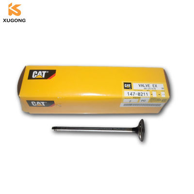 Construction Machinery Part 1478211 EXHAUST VALVE for CAT C7 Engine