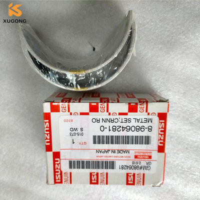 8-98064281-0 898064-2810 8980642810 CON BEARING STD for HITACHI 6HK1 6HE1 4HK1