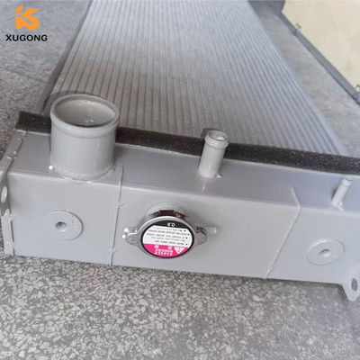 Construction Machinery Parts 207-03-72321 RADIATOR for KOMATSU PC300-8MO