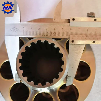 708-2H-04760 708-2H-04750 CYLINDER BLOCK ASS'Y for KOMATSU PC400-7 PC450-8 PC450-7