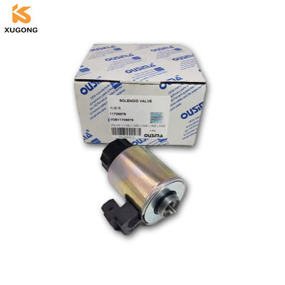 11709879 Excavator Engine Part Regulator for VOLVO L110E EC210 EC240 EC360 Pressure Regulator Solenoid Valve