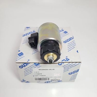 11709879 Excavator Engine Part Regulator for VOLVO L110E EC210 EC240 EC360 Pressure Regulator Solenoid Valve