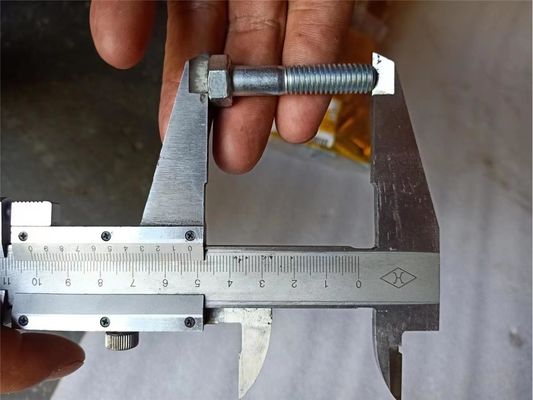 Original Excavator Spare Part 5S-7383 BOLT for CAT 3512B