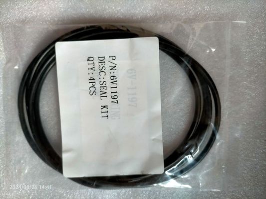 Original Excavator SEAL KIT 6V1197 for CAT Engine