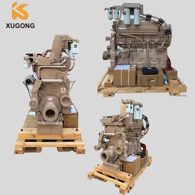 High Quality KTA19-C525 SD9 Diesel Engine Excavator Factory in Stock