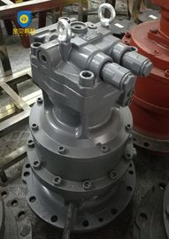 HITACHI Swing Motor Assy , ZAX200-3 Excavator Swing Motor Assy , Excavator KAWASAKl Swing Motor With Gearbox
