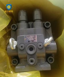 HITACHI Swing Motor Assy , ZAX200-3 Excavator Swing Motor Assy , Excavator KAWASAKl Swing Motor With Gearbox