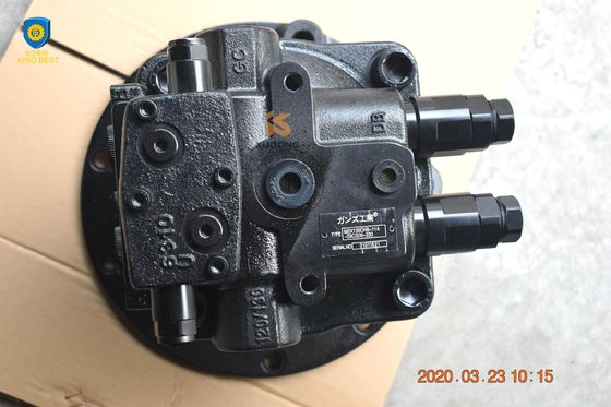 Excavator Spare Parts SK210-6 SK200-6 Swing Motor YN15V00025F3