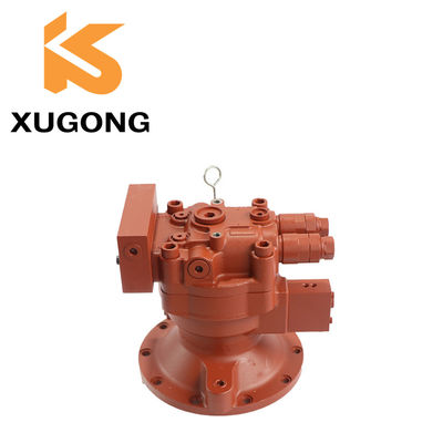 Sany Machinery Excavator Engine Parts SY135 Swing Motor M2X63-14T