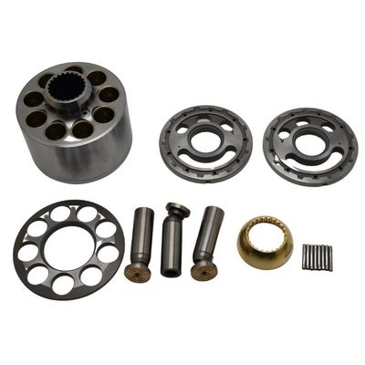 Hitachi Excavator Pumps Hydraulic Pump Parts For HPV95 Pump Built