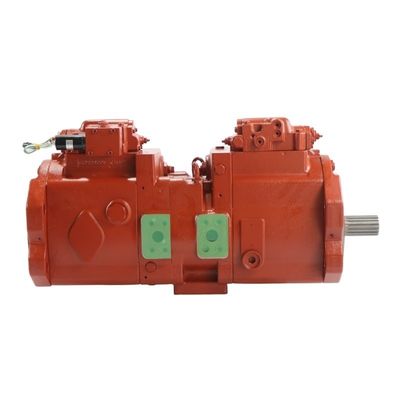 Hyundai R455 Excavator Main Pump KPM Hydraulic Pump K5V200DTH-9C0Z