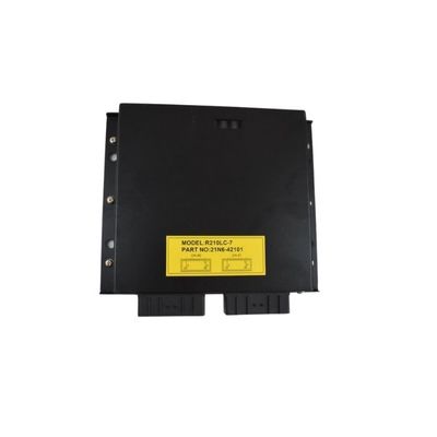 Computuer Controller for HYUNDAI Excavator R210LC-7 21N6-42101 Small Panel Parts