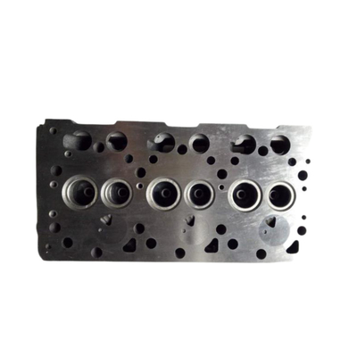 Heavy Equipment Excavator Engine Parts Kubota Aftermarket Cylinder Head