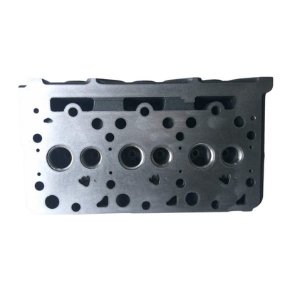 Kubota D1503 Diesel Engine Cylinder Head For Excavator Spare Parts