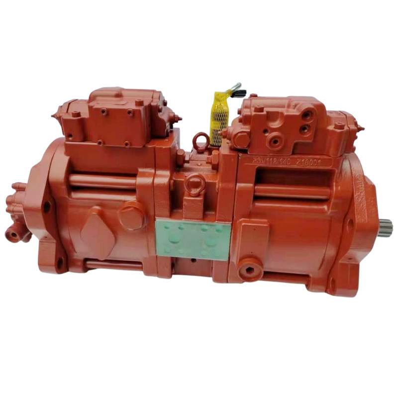 OEM R210LC-7 K3V112DT-9C32 Excavator Hydraulic Pumps 31N610010 31N6-10010