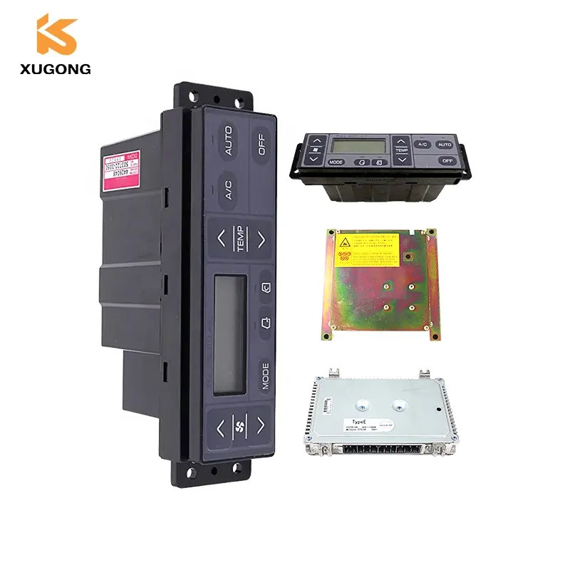 ZAX200 ZAX200-6 ZAX200-3 ZAX200-1 Excavator Unit Hydraulic Engine Controller ECU YA00002098