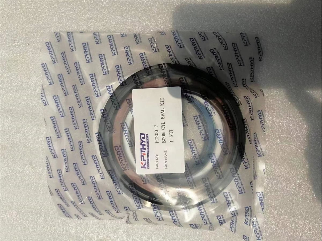 PC200-7 Boom Seal Kits For Komatsu Excavator High Quality