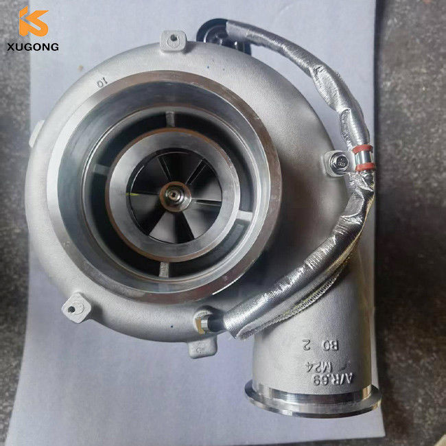 3027436 3027435 Turbocharger For CAT C32 Engine
