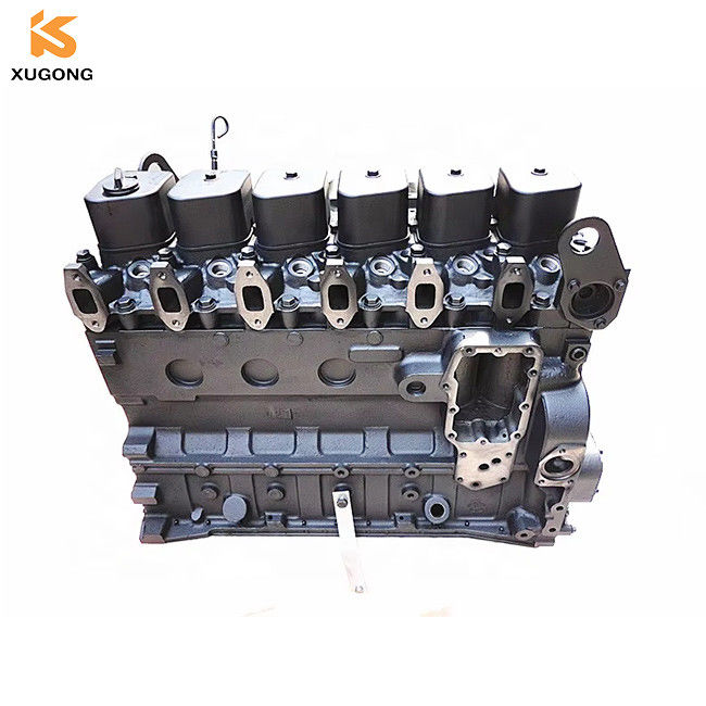 Genuine 6BT Diesel Engine Rebuild Parts Engines Long Block