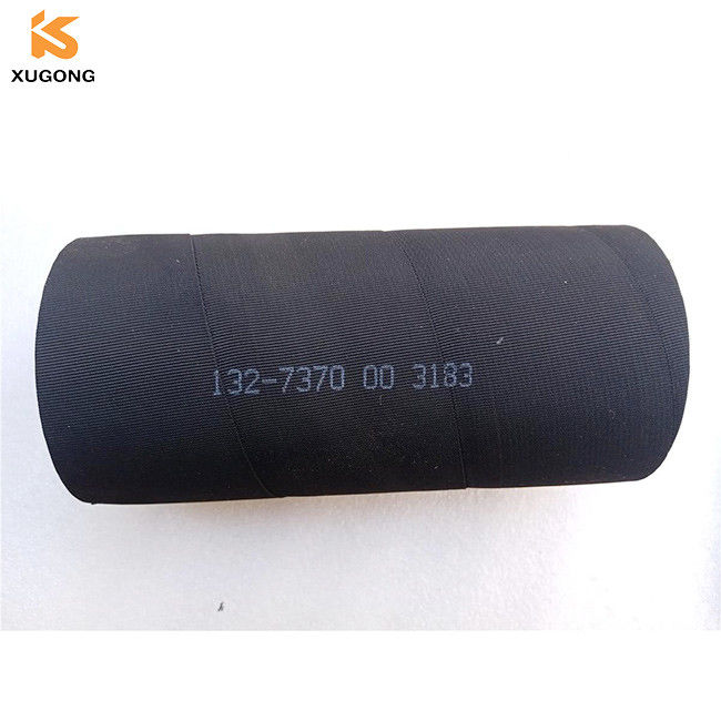1327370 Hose Water For Excavator Spare Parts 0.6 KG