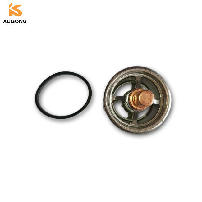600-421-6630 Thermostat For KOMATSU 6D125E 6D140 Engine 100% Application Crawler Excavator Hydraulic Pump Rebuilt