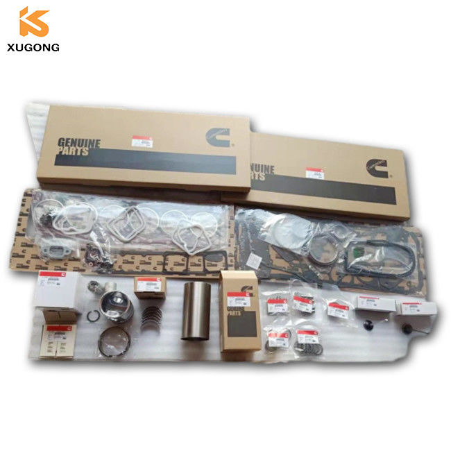 6D102/6BT 6D102 OVERHAUL REPAIR KITS Overhaul Package For KOMATSU CUMMINS